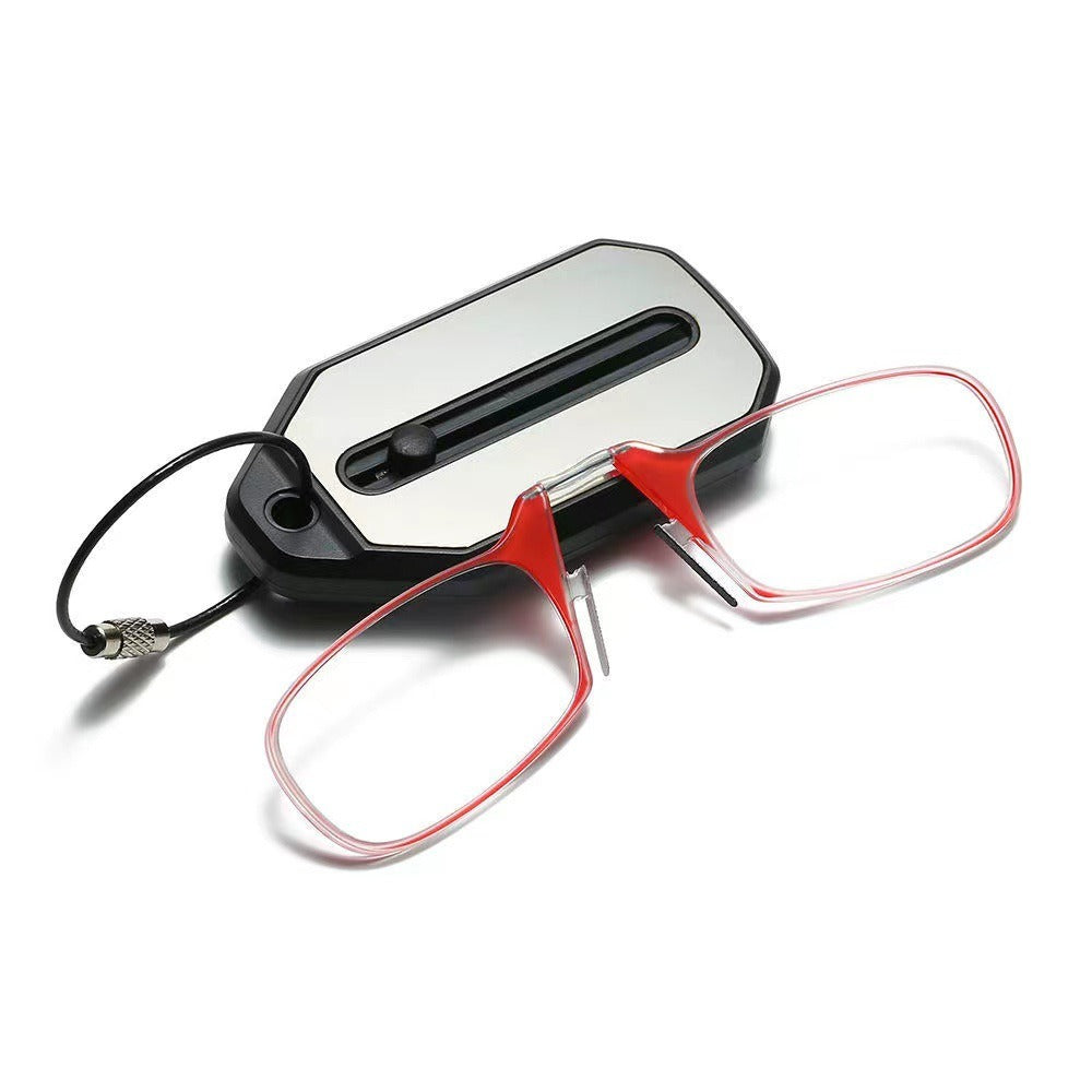 Nøkkelring for neseklips - My Store