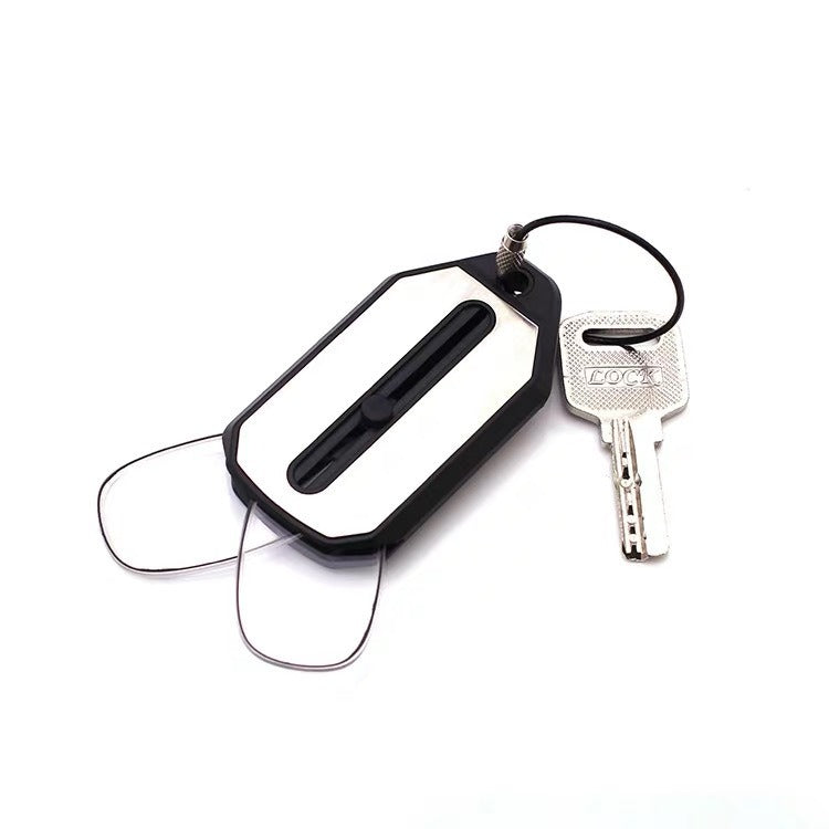 Nøkkelring for neseklips - My Store