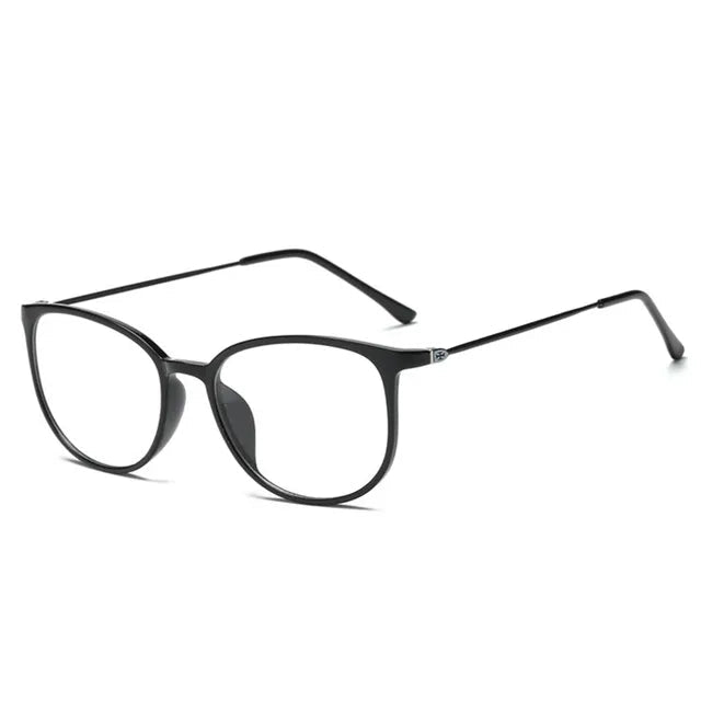Gjennomsiktige, klare optiske rammer - My Store