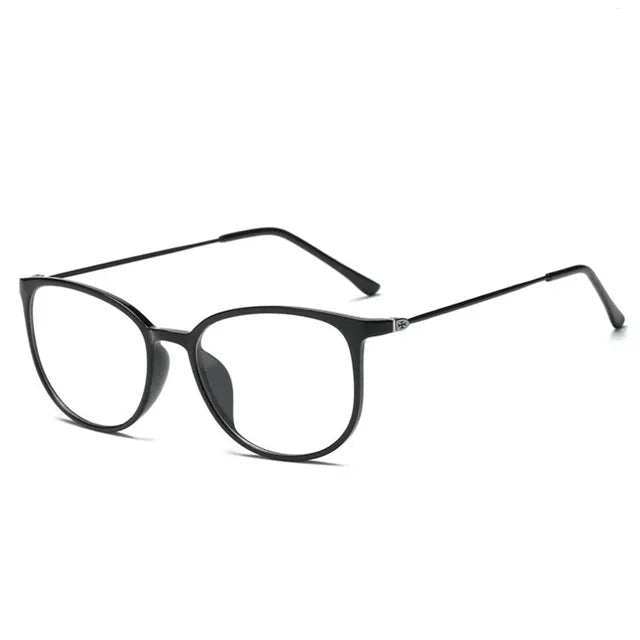 Gjennomsiktige, klare optiske rammer - My Store