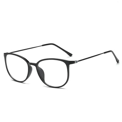 Gjennomsiktige, klare optiske rammer - My Store
