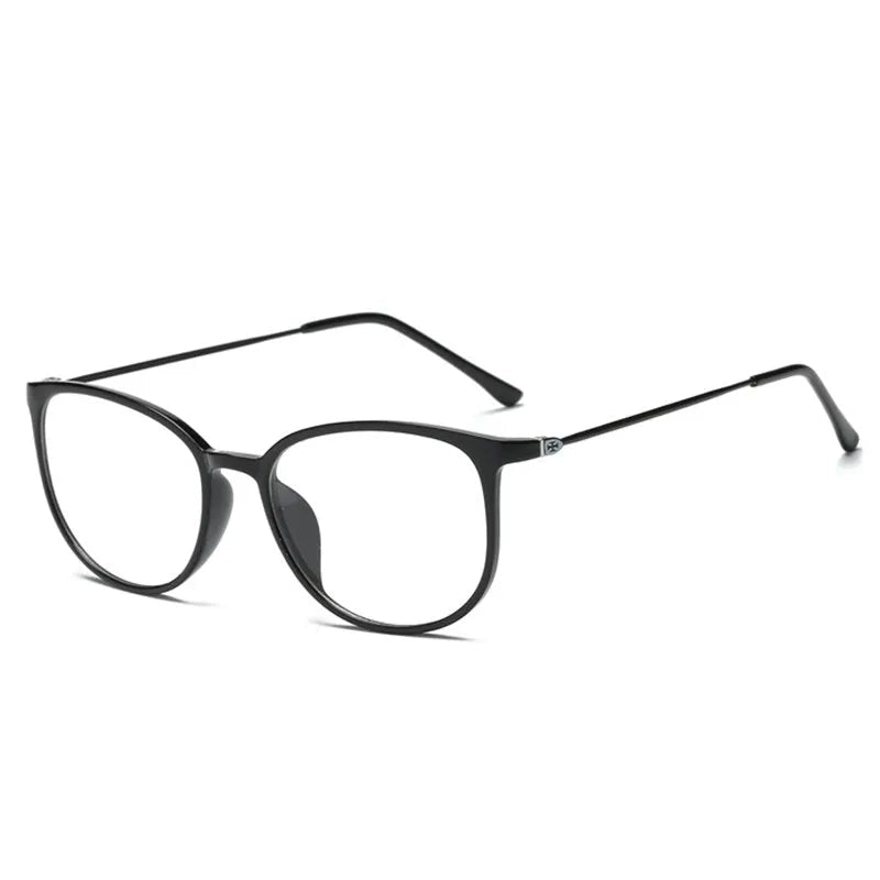 Gjennomsiktige, klare optiske rammer - My Store