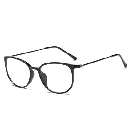 Gjennomsiktige, klare optiske rammer - My Store