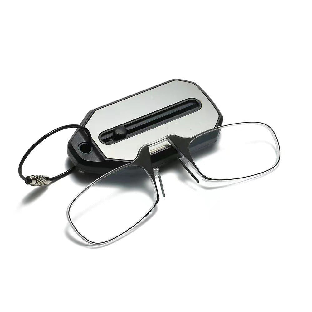 Nøkkelring for neseklips - My Store